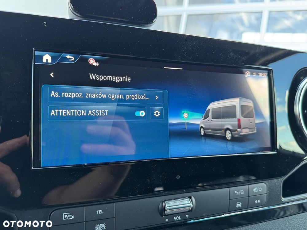 Mercedes-Benz Sprinter Furgon 317 cdi L3H2 4325mm. - 25