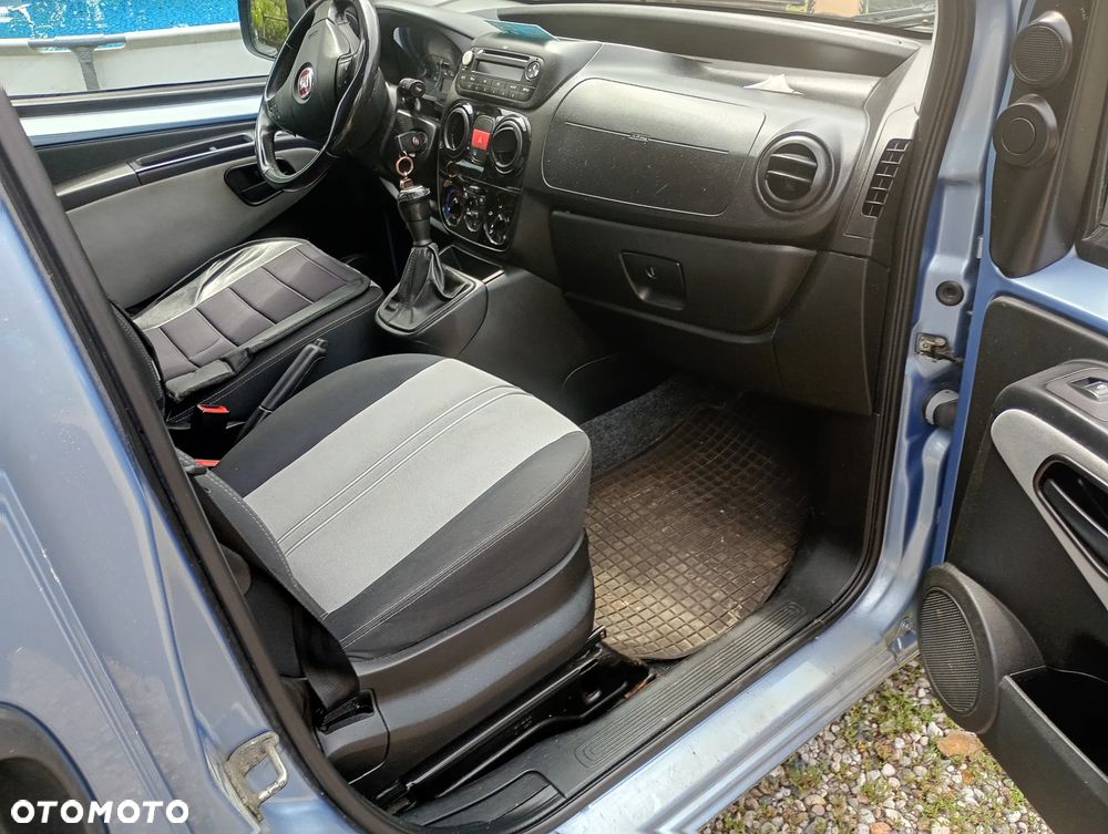 Fiat Fiorino - 7
