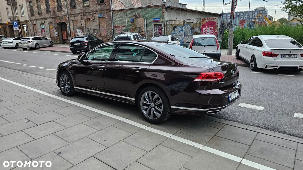 Volkswagen Passat 1.8 TSI BMT Comfortline - 2