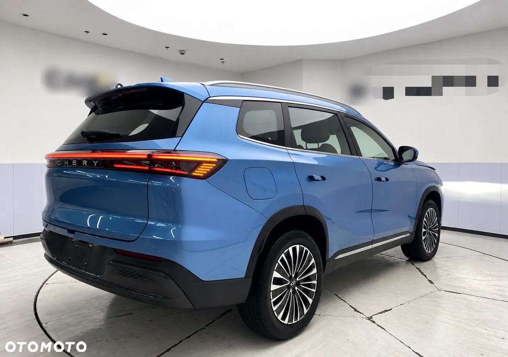 Chery Tiggo 8 - 5
