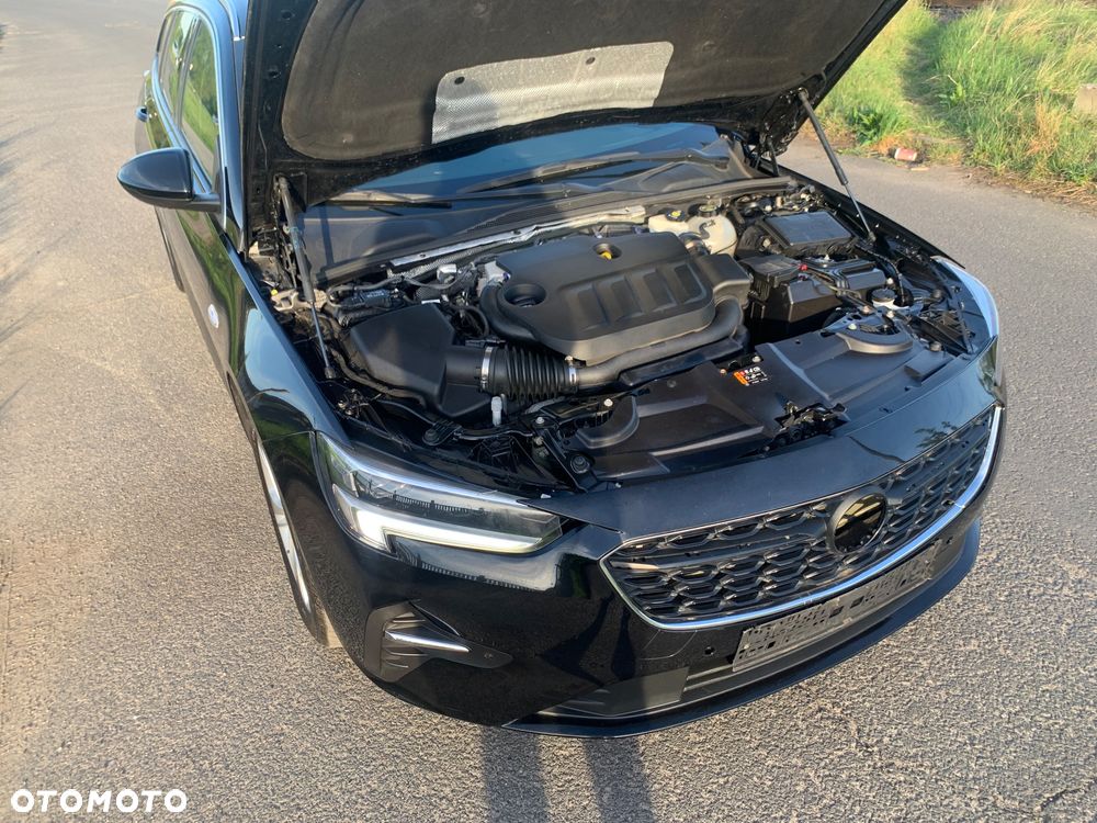 Opel Insignia 2.0 CDTI Elegance S&S - 12