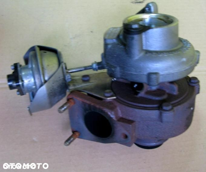 bdb. TURBINA TURBOSPRĘŻARKA Citroen C8 2.0 HDi - 2