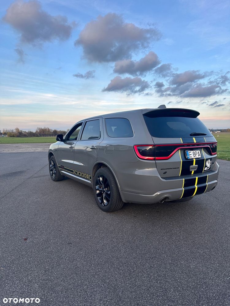 Dodge Durango 5,7 R/T - 3