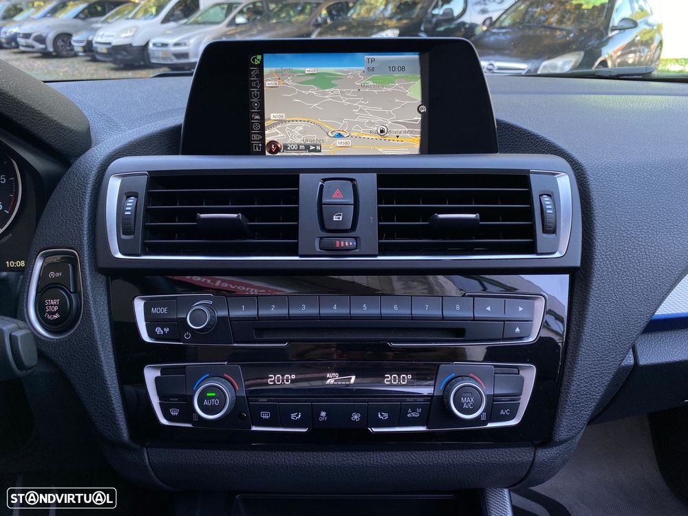 BMW 220 d Cabrio Pack M - 25