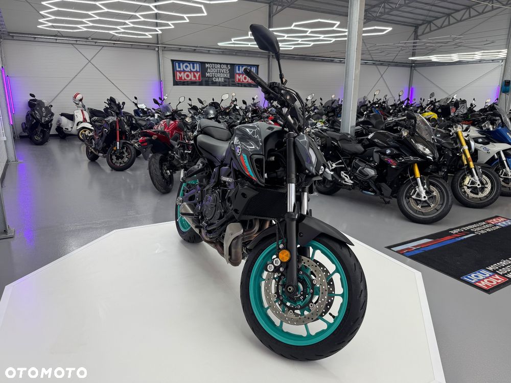 Yamaha MT - 39