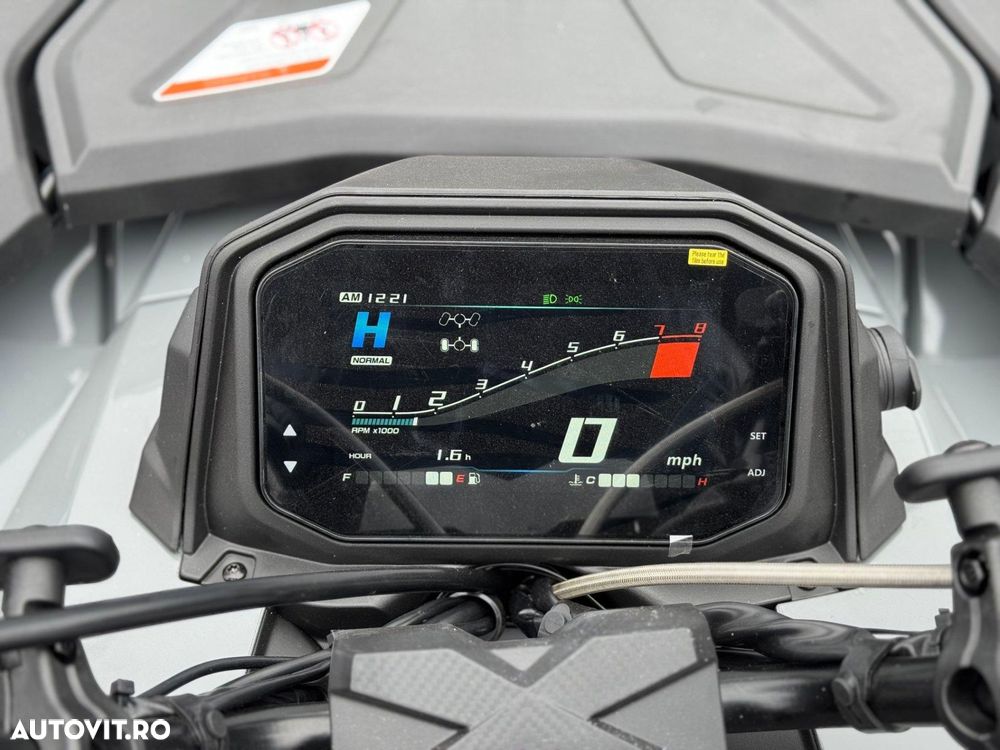 Linhai LandForce 650 PRO - 9