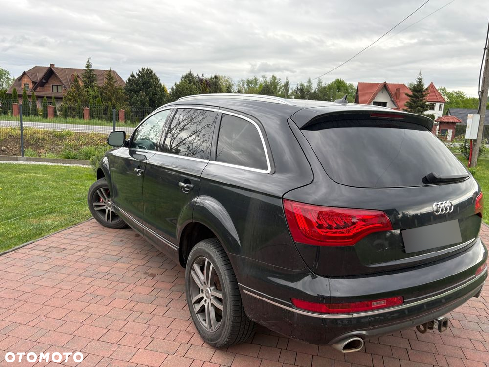 Audi Q7 3.0 TDI DPF clean diesel Quattro Tiptronic - 4