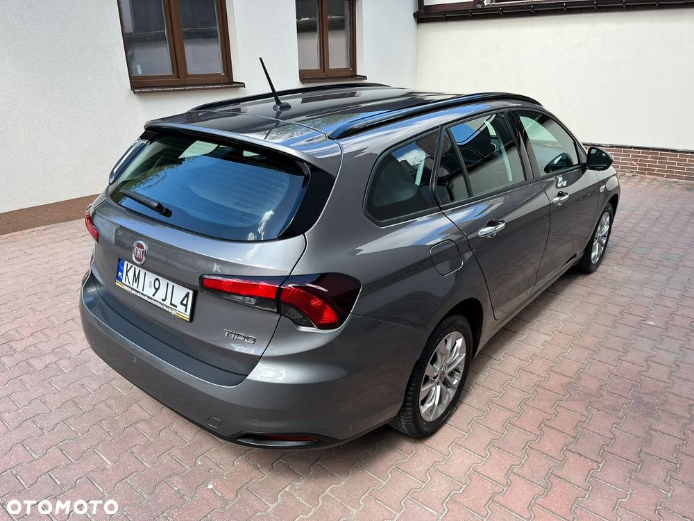 Fiat Tipo 1.4 T-Jet Lounge - 5