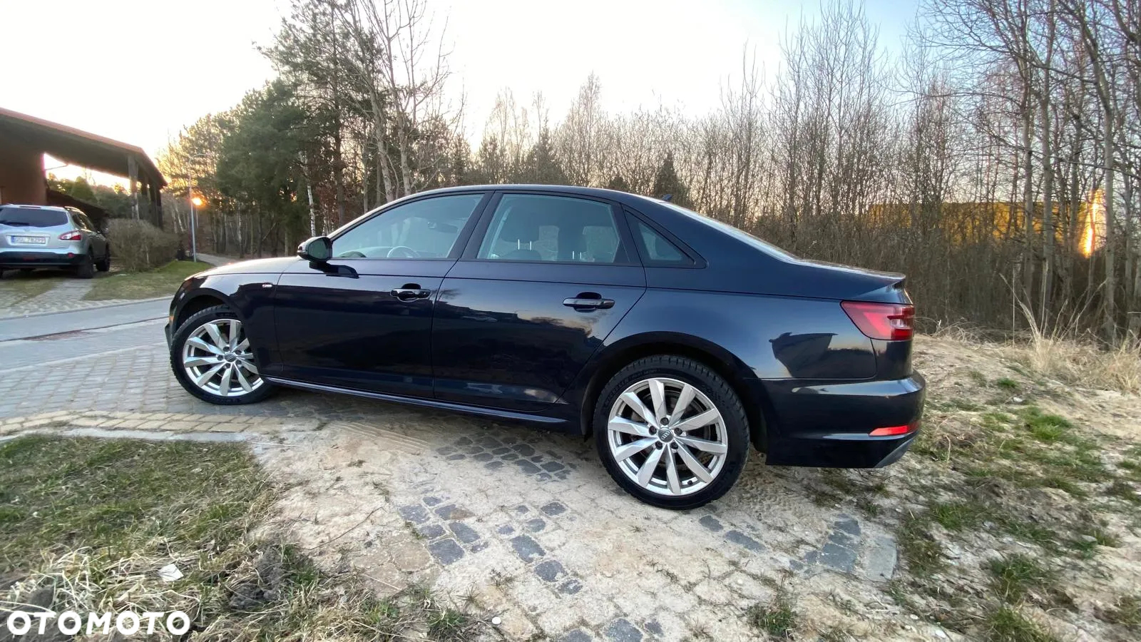 Audi A4 2.0 TFSI ultra S tronic - 8