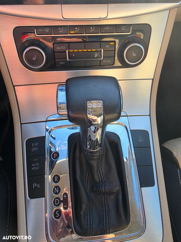 Volkswagen Passat CC 2.0 TDI DPF DSG - 6