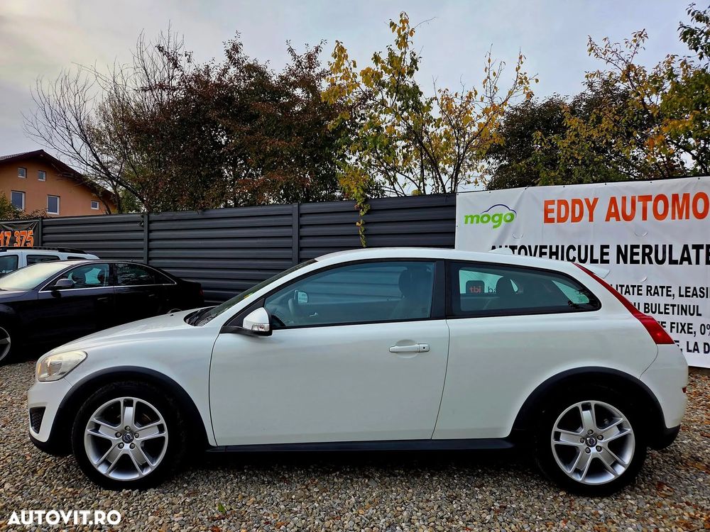 Volvo C30 D2 Kinetic - 12