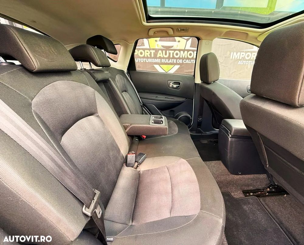 Nissan Qashqai 1.5 dCi DPF 360 - 22