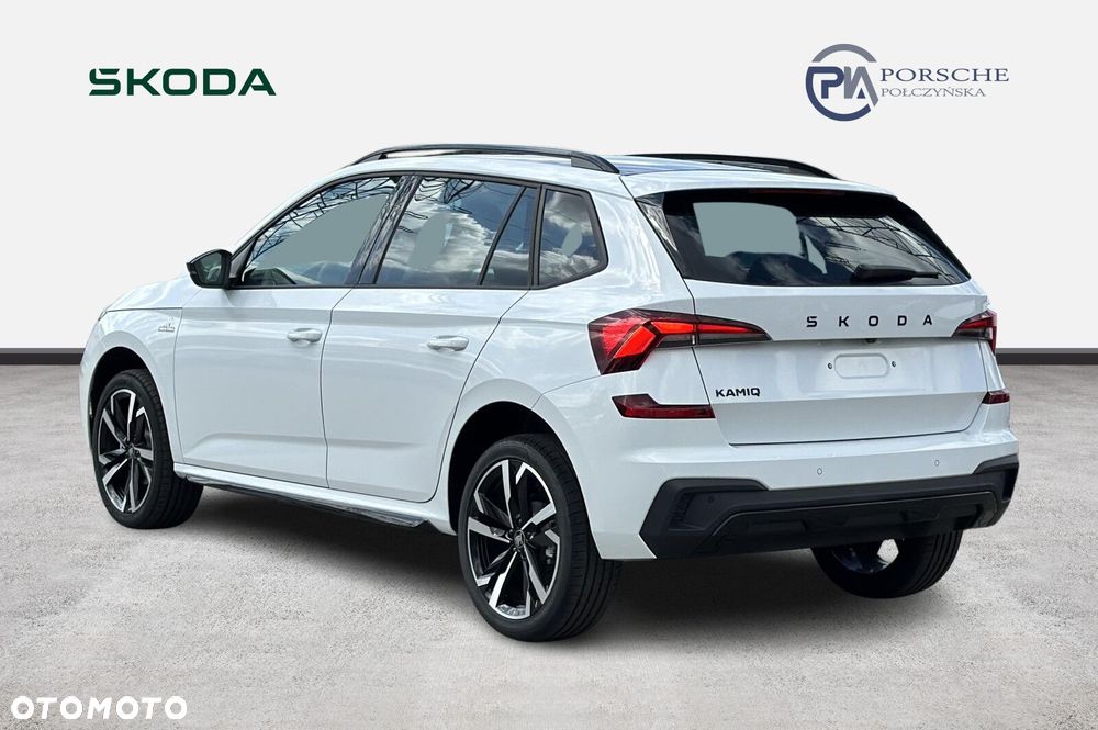 Skoda Kamiq 1.5 TSI Monte Carlo DSG - 4
