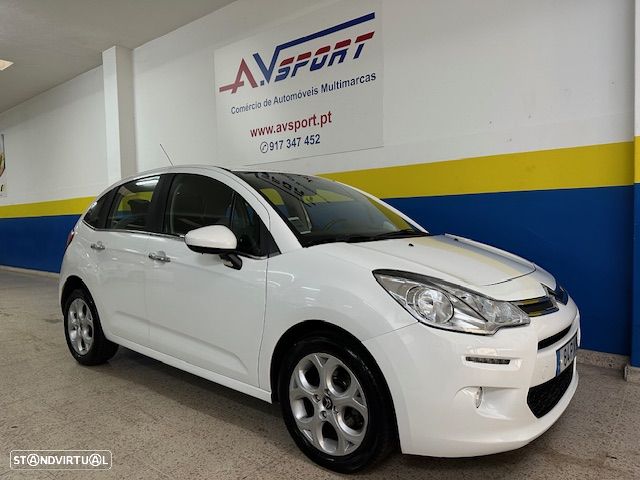 Citroën C3 1.2 PureTech Seduction - 1