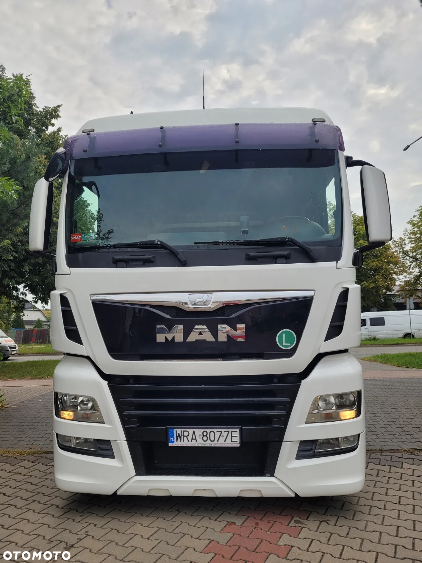 MAN TGX - 10