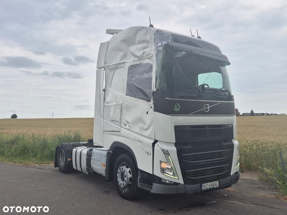 Volvo FH 5 - 10