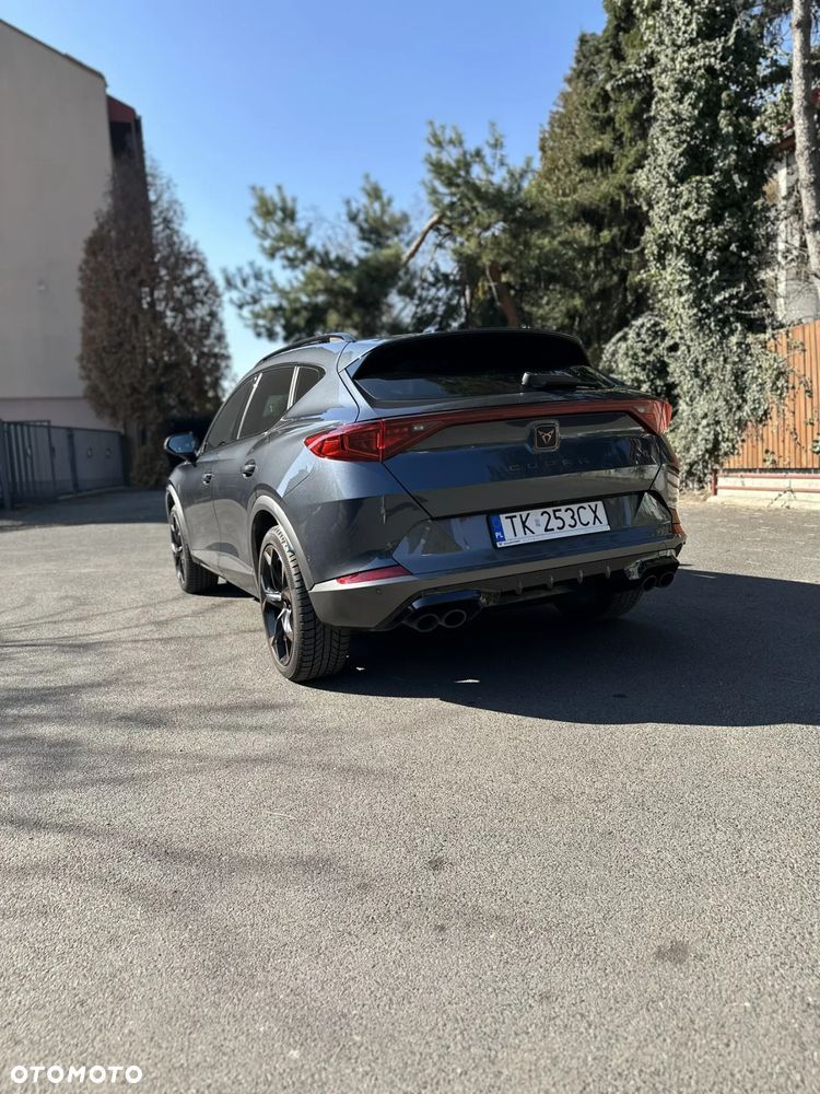Cupra Formentor 2.0 TSI 4Drive VZ DSG - 2