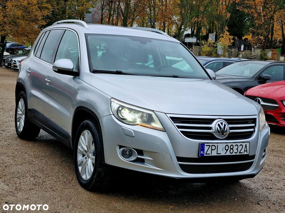 Volkswagen Tiguan 2010 photo 3