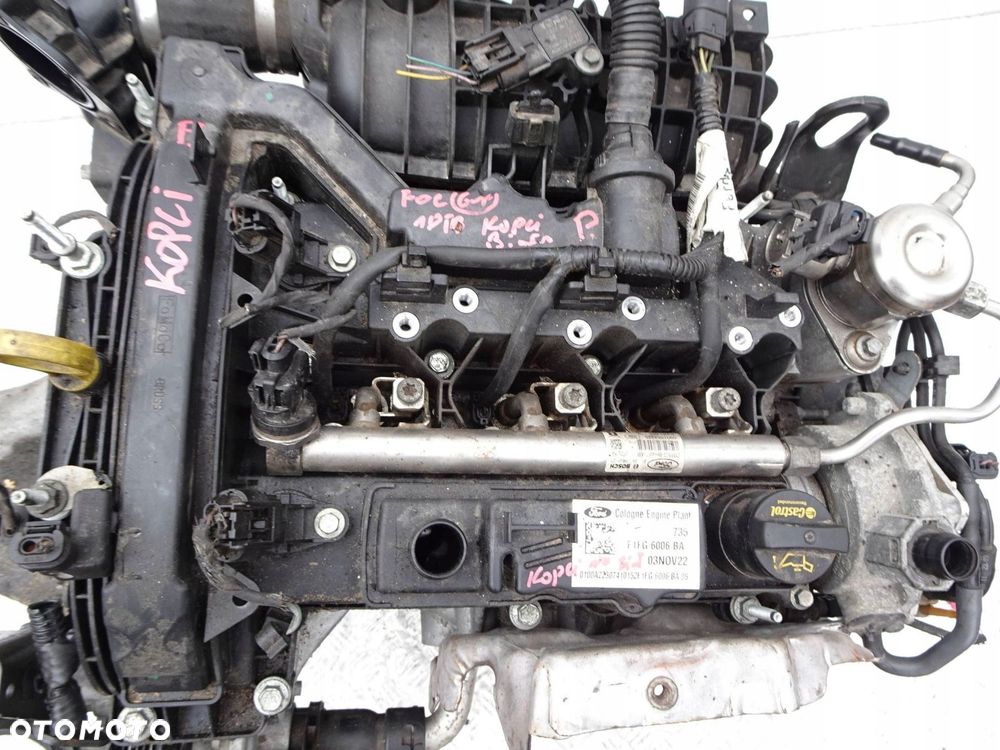silnik ford focus mk3 1.0 ecoboost - 7