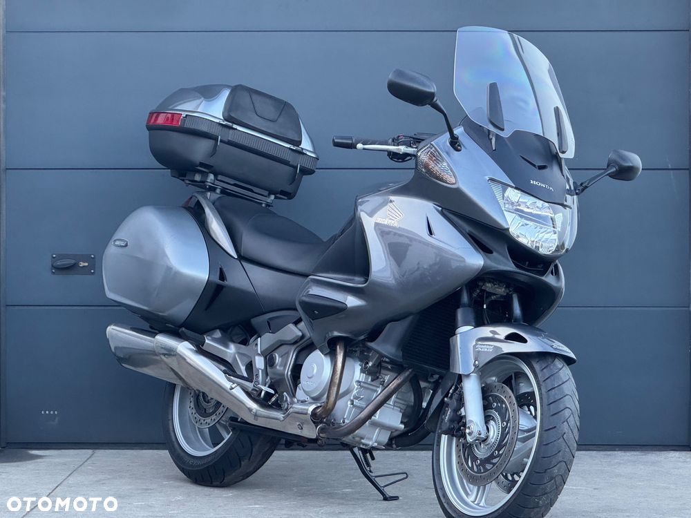 Honda Deauville - 1