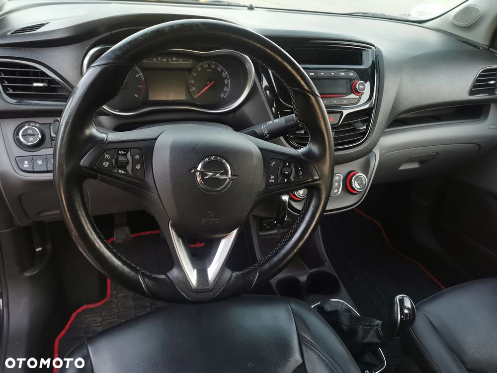 Opel Karl 1.0 Selection - 12