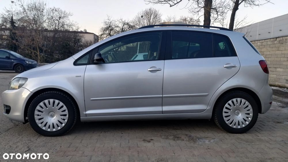 Volkswagen Golf Plus 1.6 TDI Trendline DSG - 2