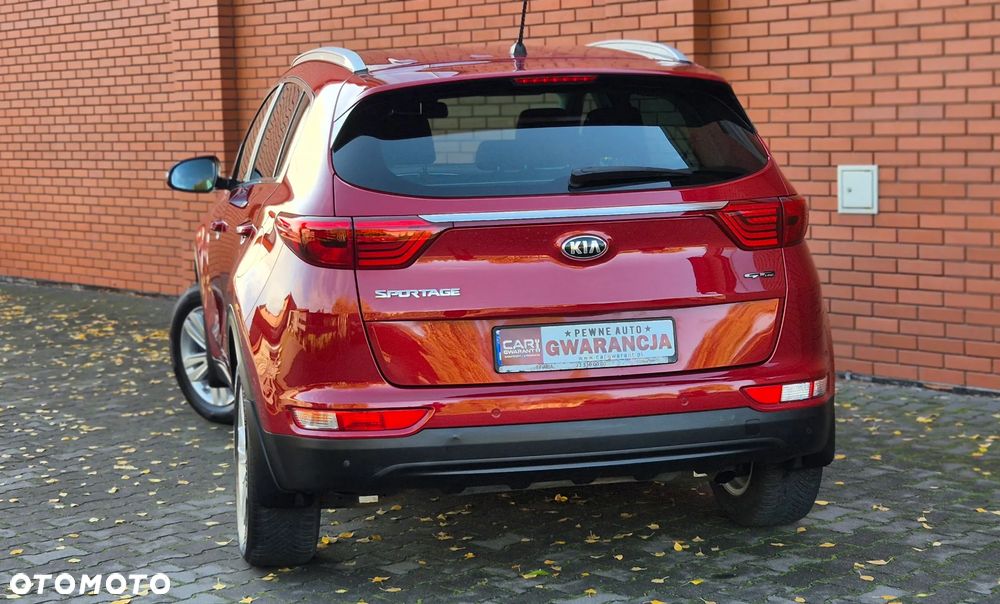 Kia Sportage 1.6 GDI Business Line 2WD - 23