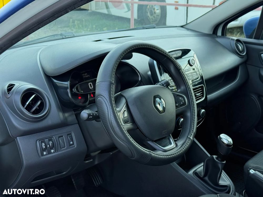 Renault Clio Estate dCi Life - 15