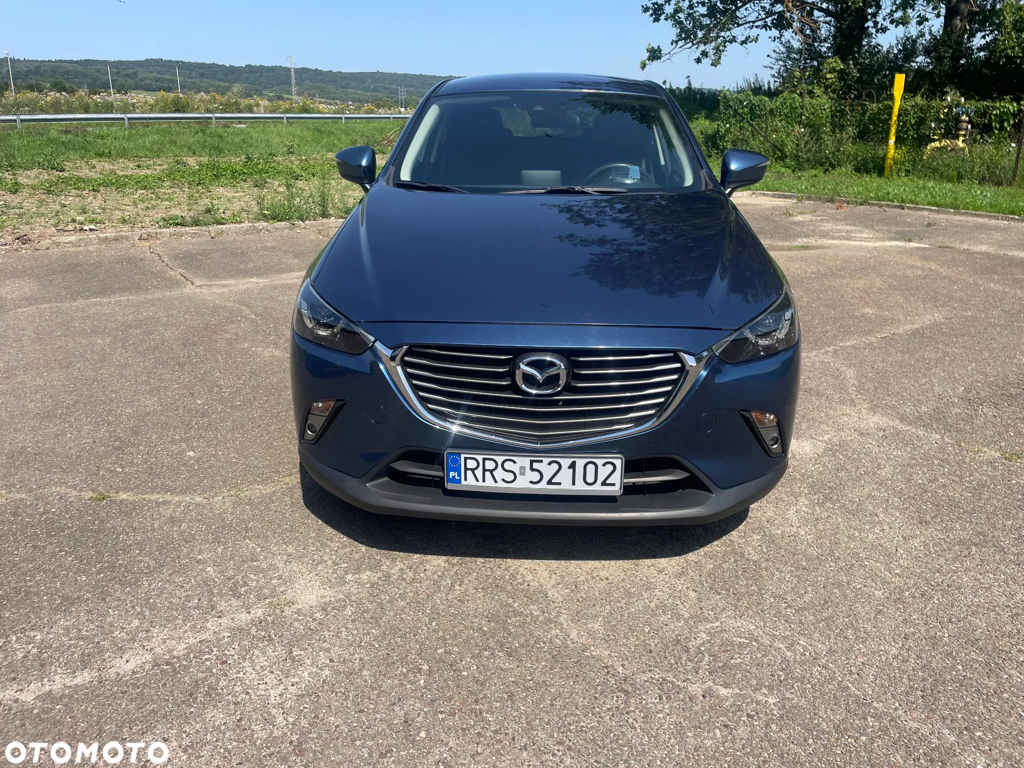 Mazda CX-3 SKYACTIV-D 105 FWD Sports-Line - 2