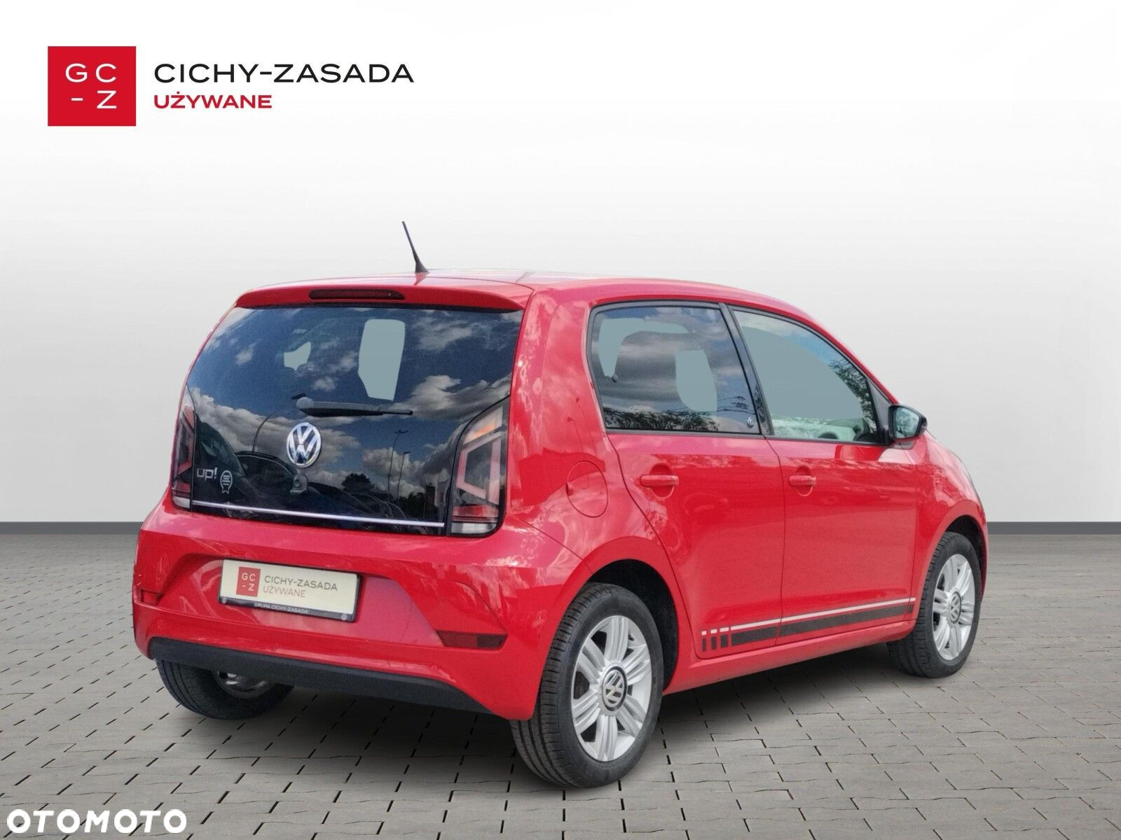 Volkswagen up! - 5