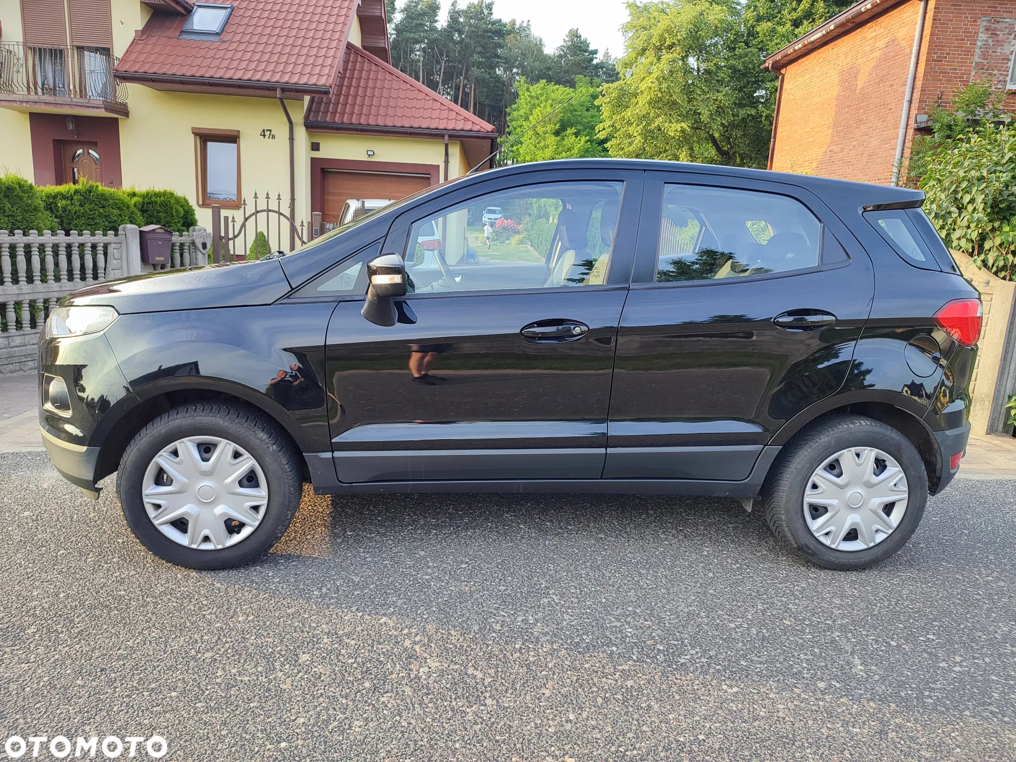 Ford EcoSport 1.5 Ti-VCT TREND - 21