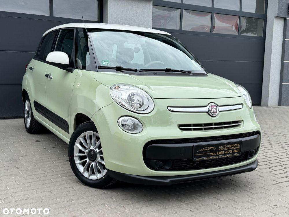 Fiat 500L 0.9 TwinAir Start&Stopp Pop-Star - 1