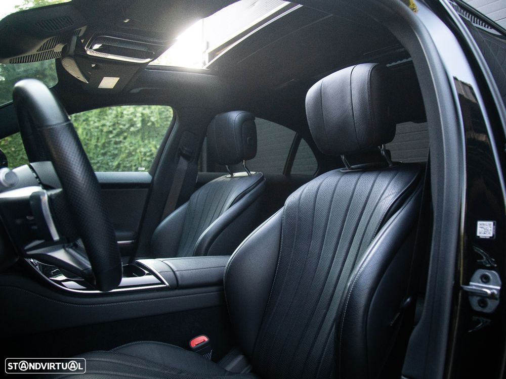Mercedes-Benz S 400 d 4Matic - 24