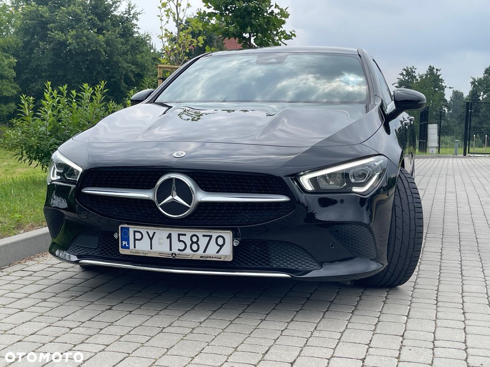 Mercedes-Benz CLA - 5