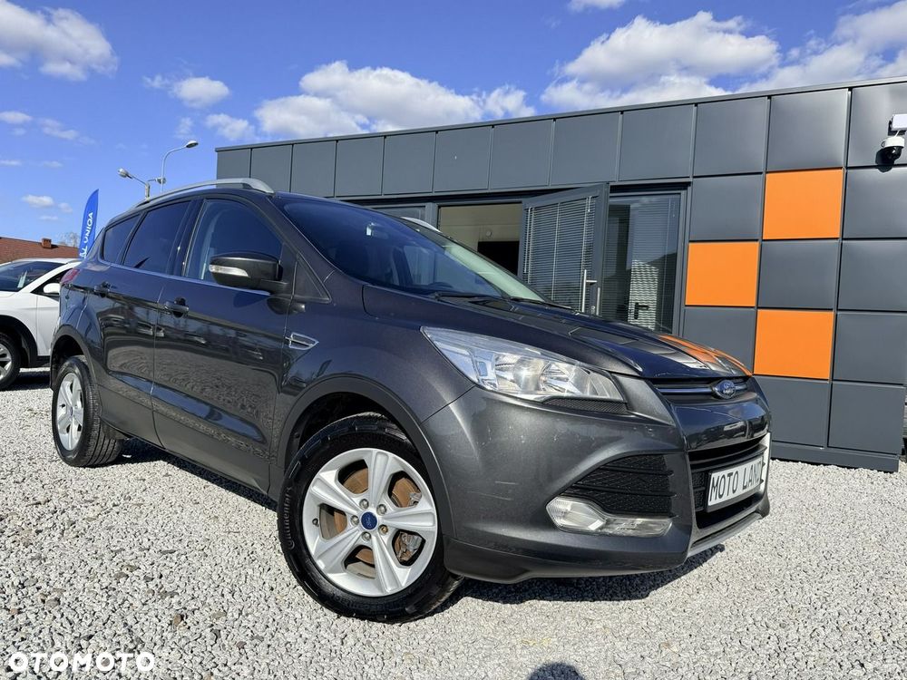 Ford Kuga 2.0 TDCi 4x2 Titanium - 1