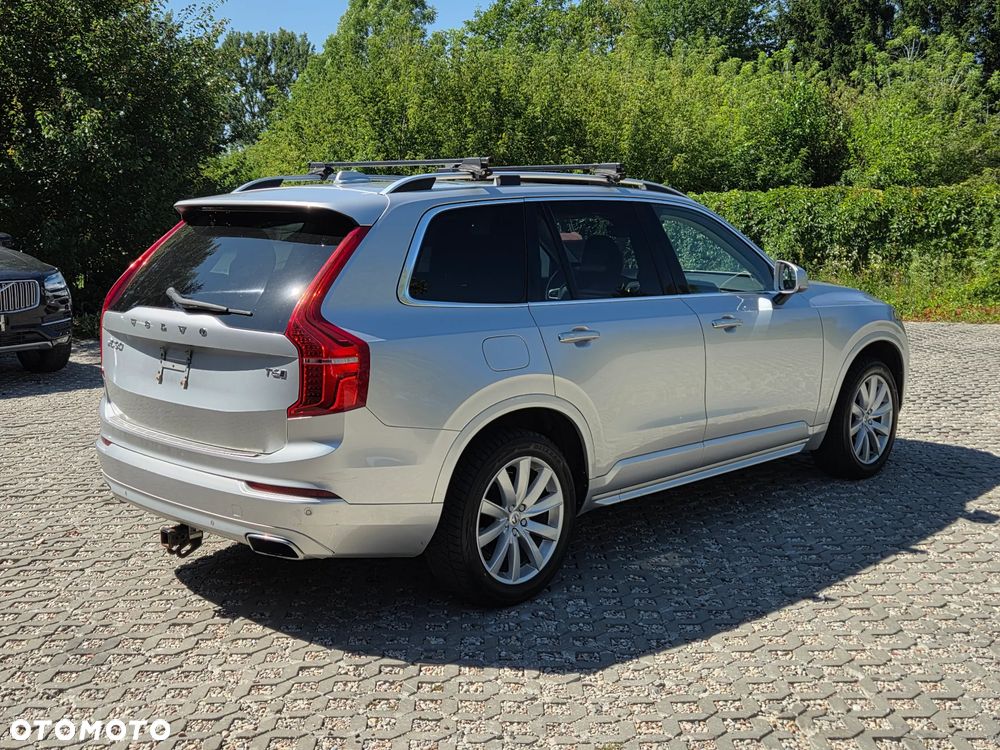 Volvo XC 90 T6 AWD Momentum 7os - 3