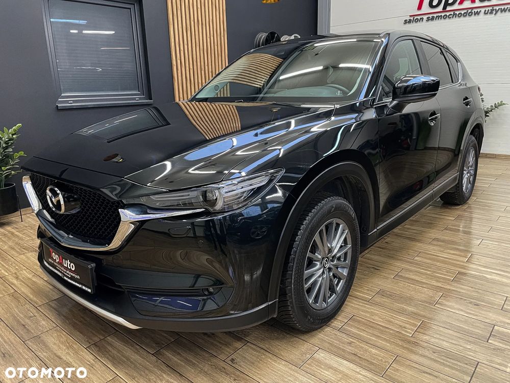 Mazda CX-5 2.0 Skyprestige 2WD - 12