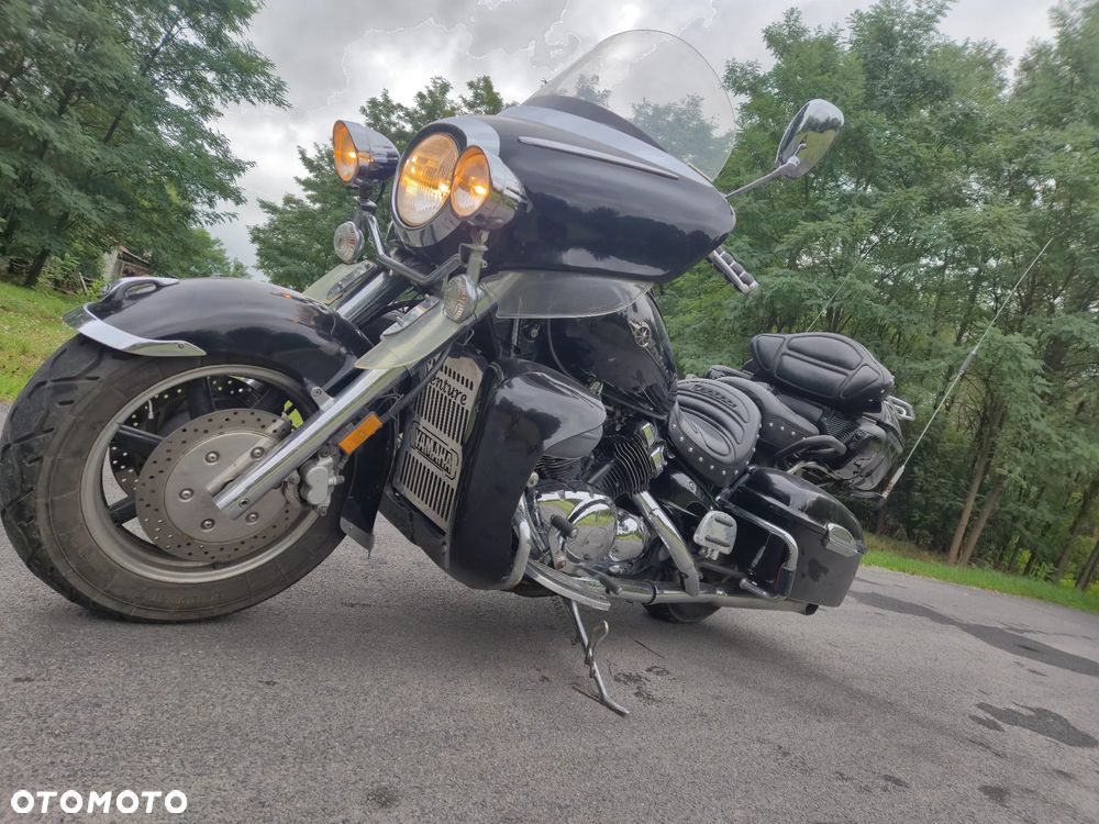 Yamaha XVZ