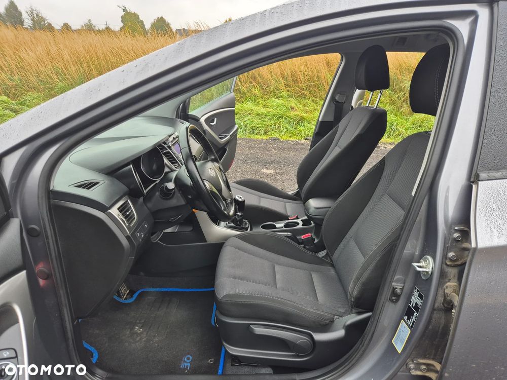 Hyundai i30 1.6 CRDI Passion - 5