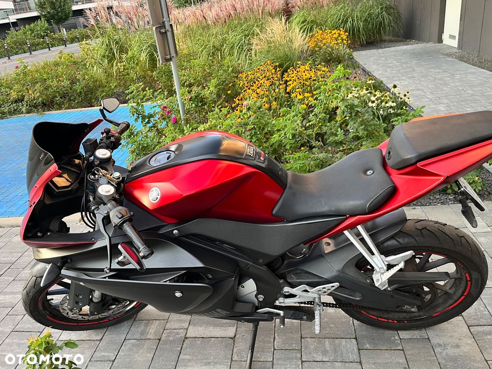 Yamaha R125 - 10
