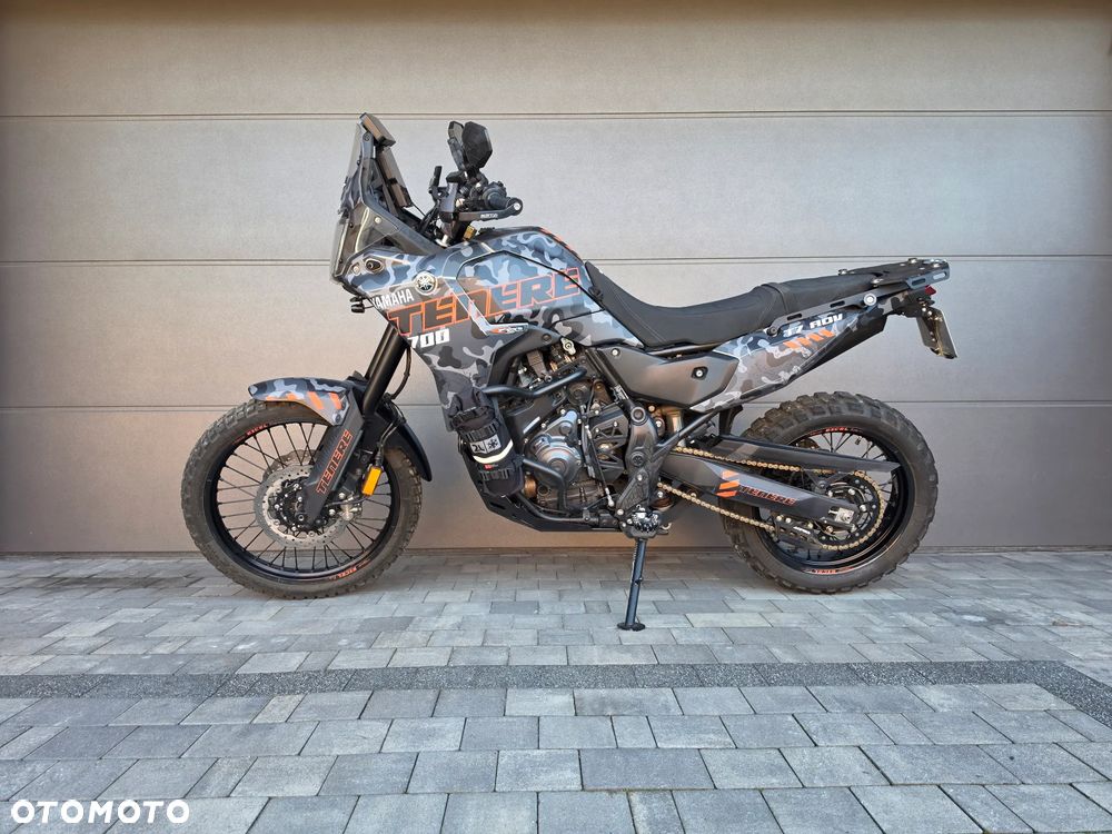 Yamaha Tenere - 6
