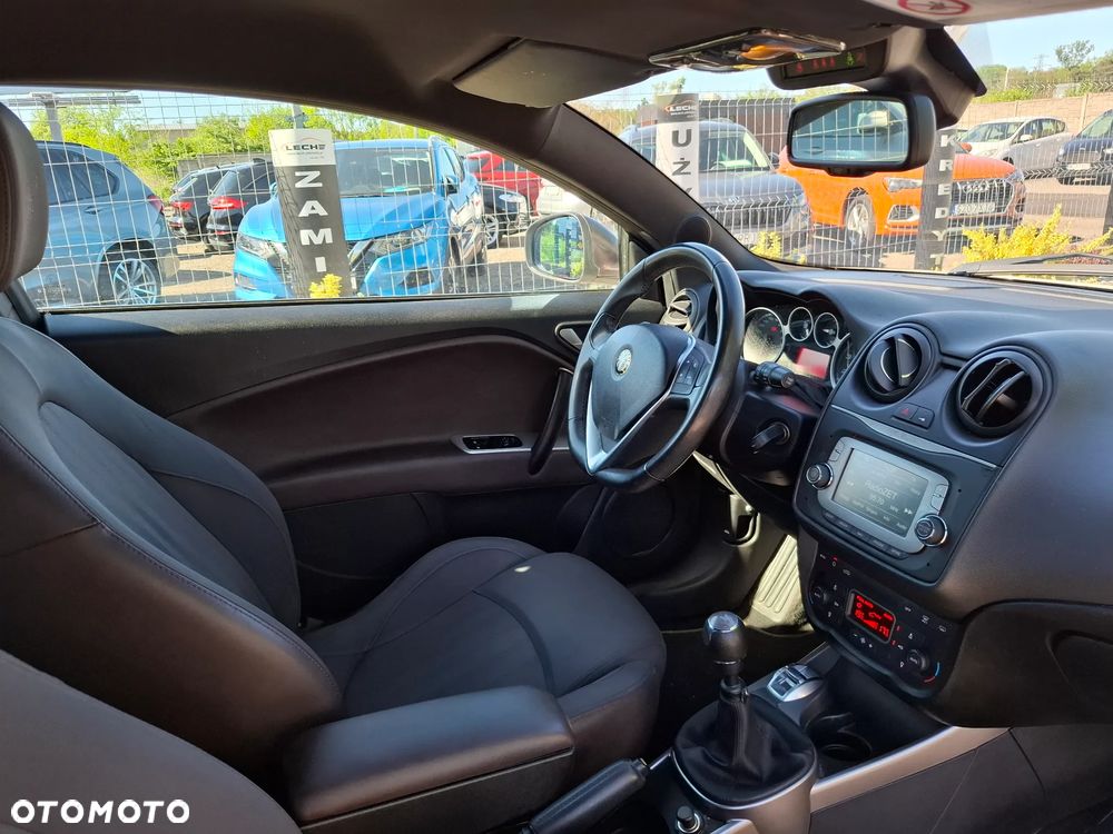 Alfa Romeo Mito - 18
