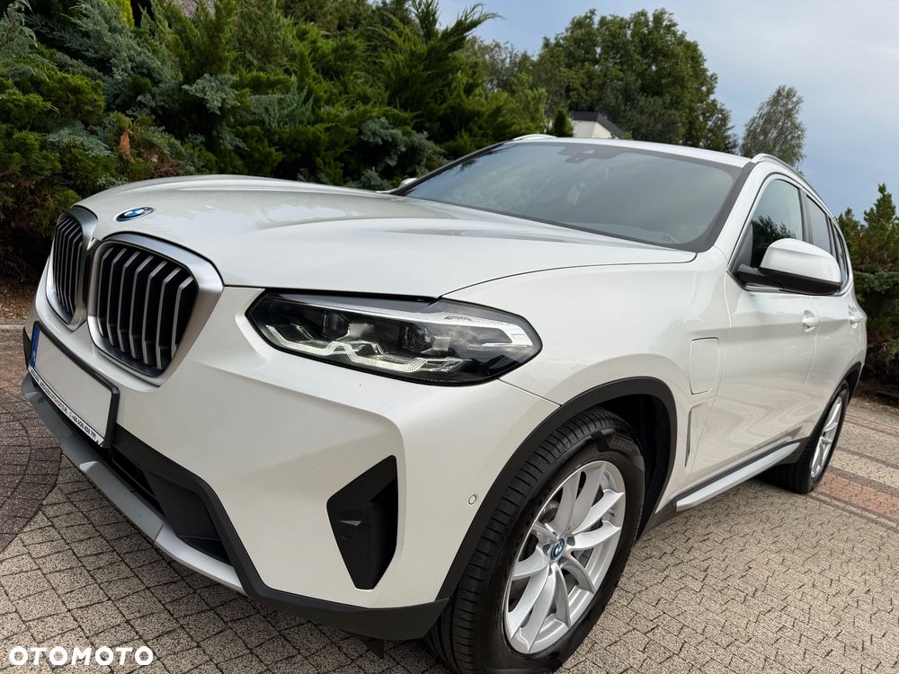 BMW X3 xDrive30e xLine - 15