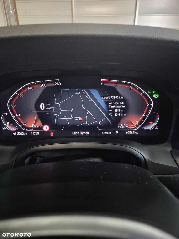 BMW Seria 3 330i xDrive M Sport sport - 14