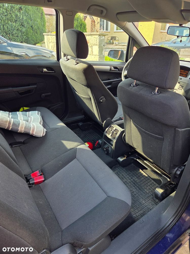 Opel Zafira 1.9 CDTI Enjoy - 14