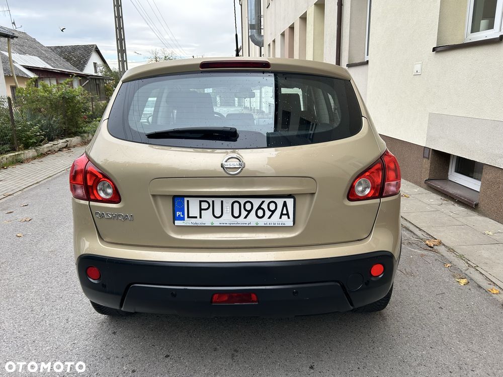 Nissan Qashqai - 5