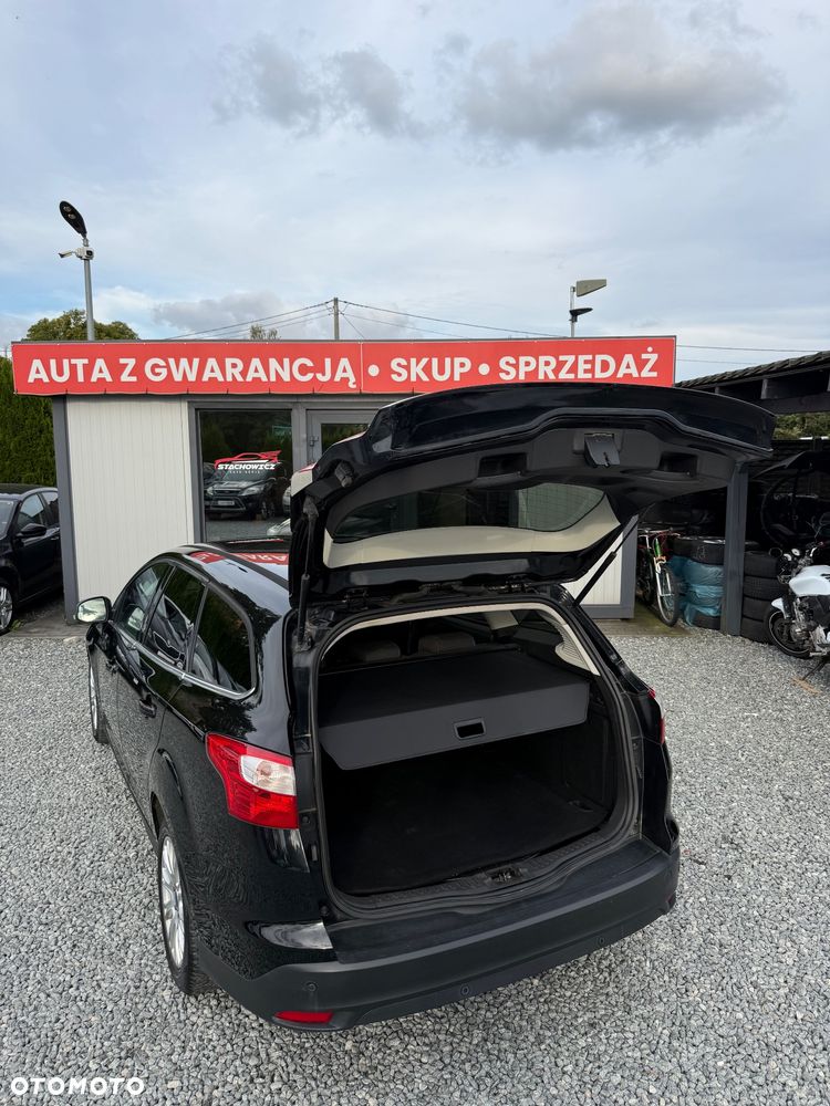 Ford Focus 1.6 TDCi Edition Start - 16