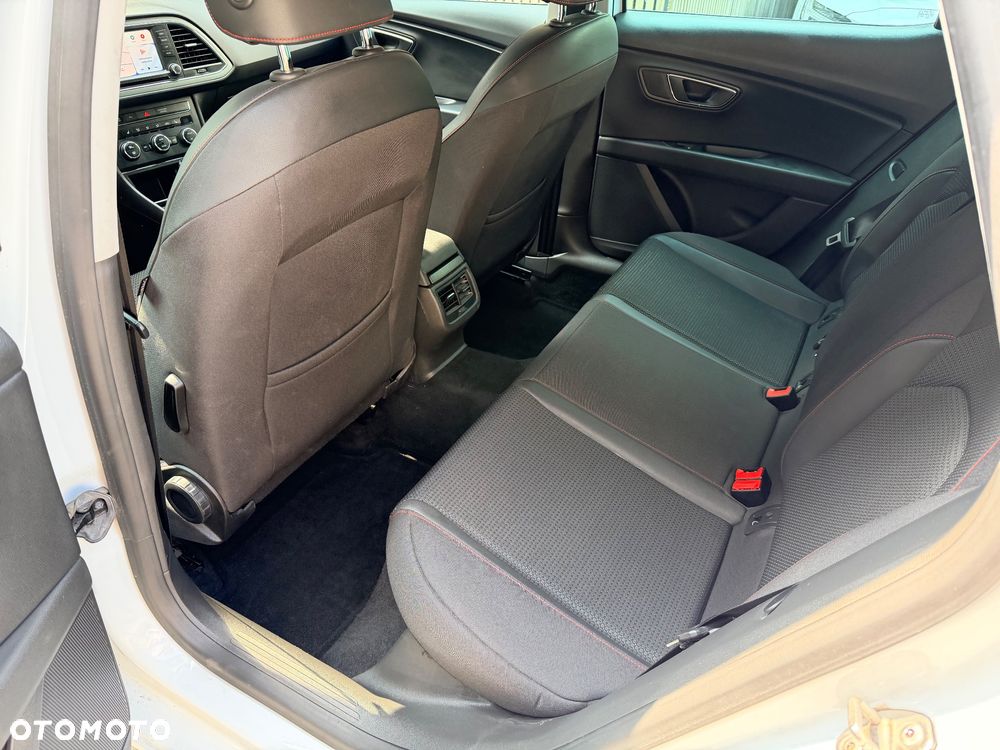 Seat Leon 1.4 TSI FR S&S - 11