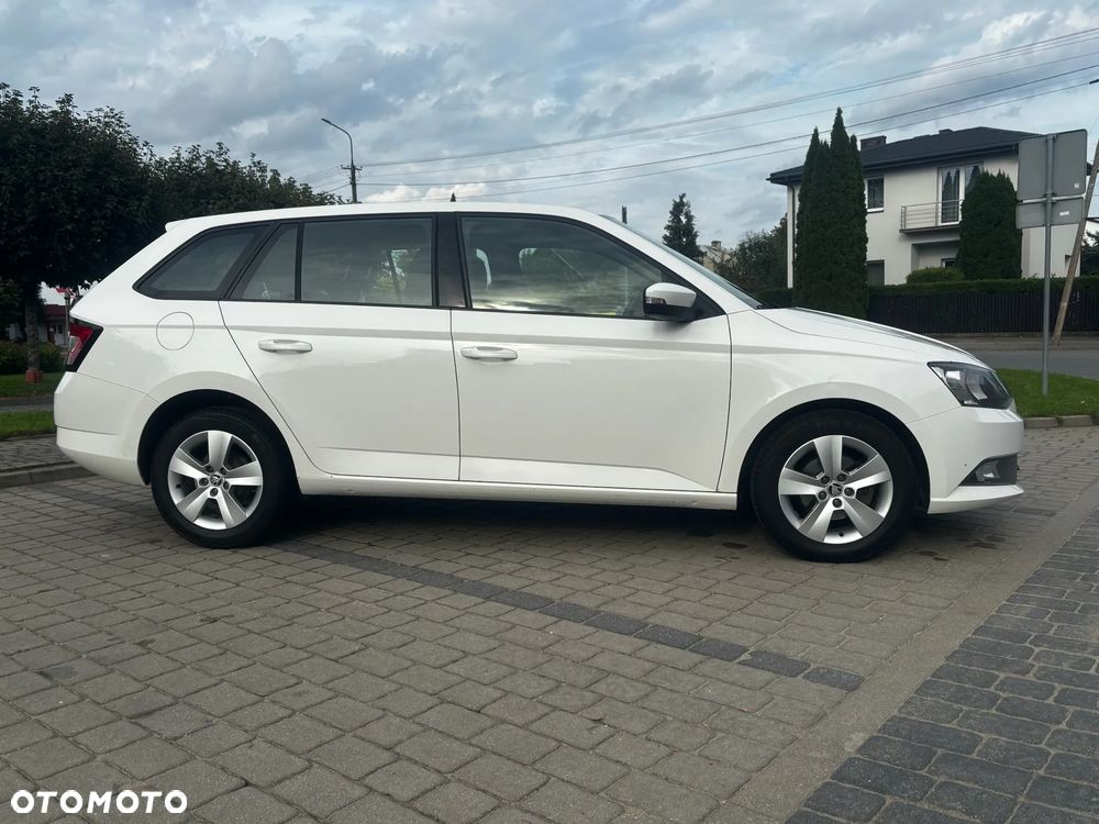 Skoda Fabia 1.0 TSI Ambition - 9