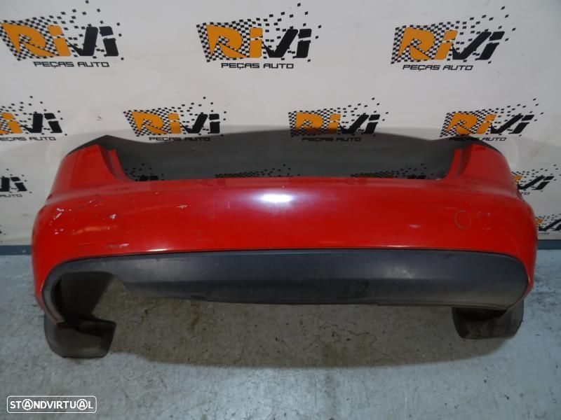 Parachoques Traseiro Audi A4 (8K2, B8)  Parachoques De Tras Audi A4 B8 - 6